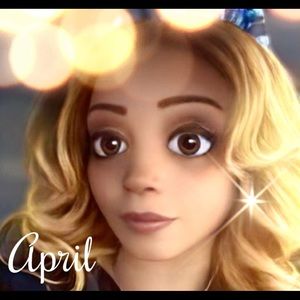 Meet your Posher, April